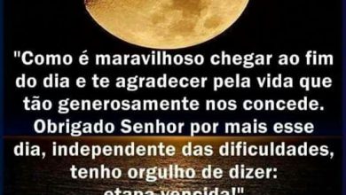 Mensagem Noite Para Whatsapp