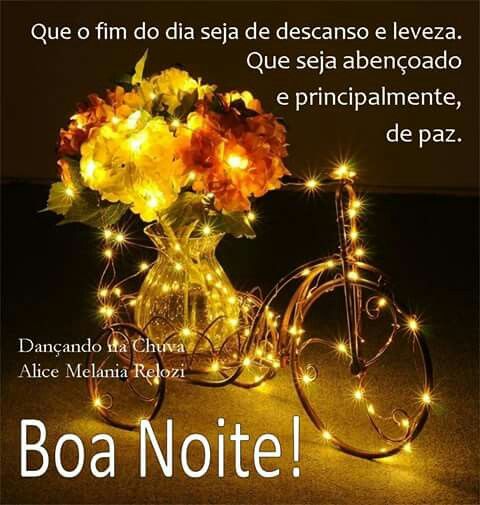 Mensagem Otima Noite Para Whatsapp