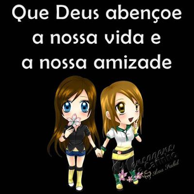 Mensagem Para Amigo E Amiga Para Whatsapp