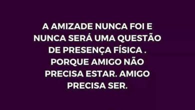 Mensagem Para Amizade Para Facebook