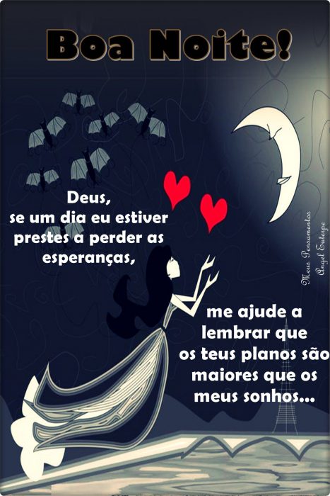 Mensagem Para Boa Noite Para Whatsapp