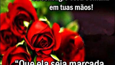 Mensagem Semana