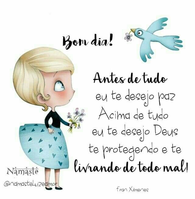Mensagens Belas De Bom Dia Para Facebook