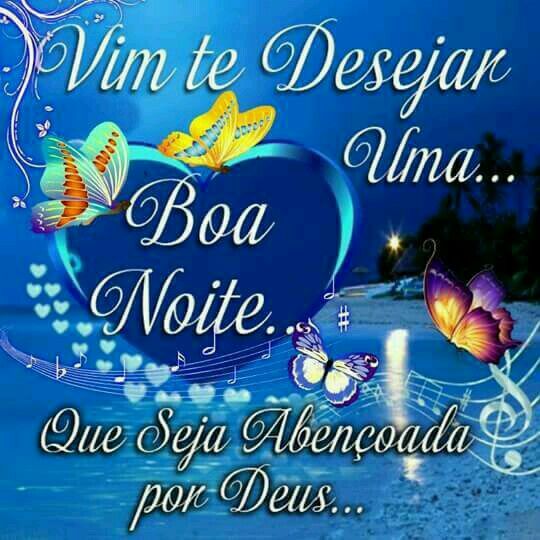 Mensagens De Boa Noite Bonitas Para Whatsapp