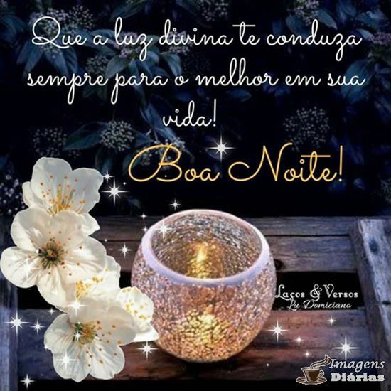 Mensagens De Boa Noite Legais Para Facebook