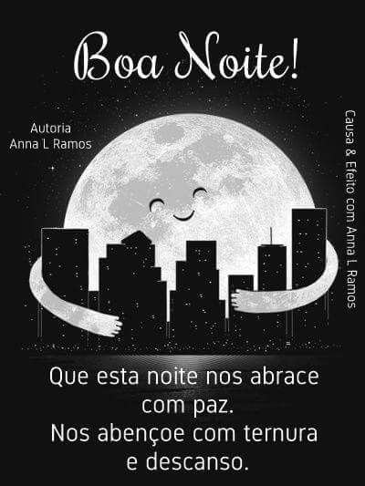 Mensagens De Boa Noite Lindas Mensagens Para Facebook