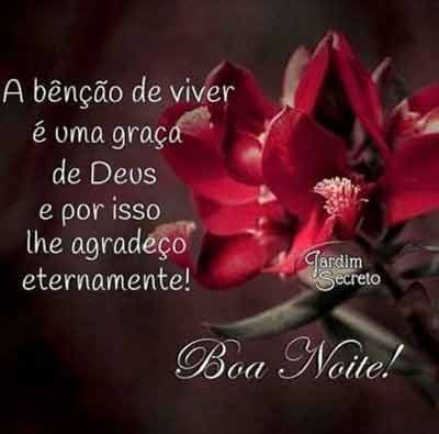 Mensagens De Boa Noite Para Namoradas