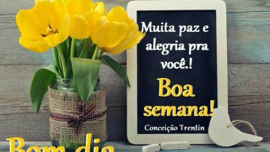 Mensagens De Boa Semana Para Amigos Do Facebook