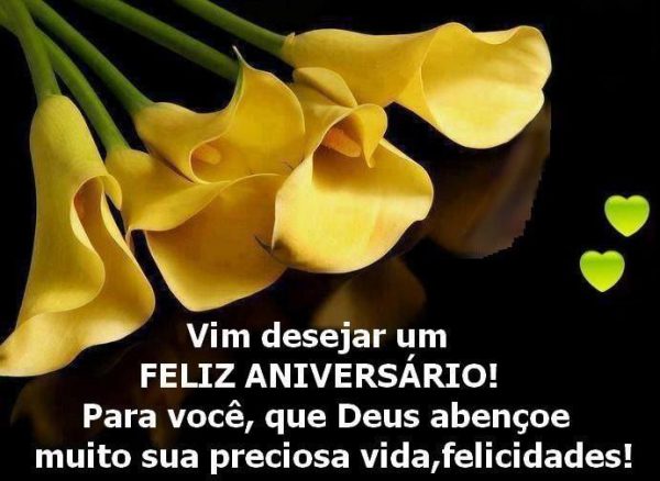 Mensagens De Niver Para Whatsapp