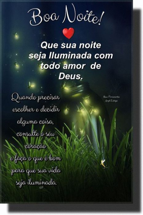 Mensagens Deboa Noite Para Namorada