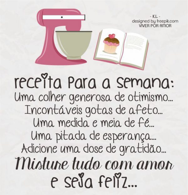 Mensagens Lindas De Inicio De Semana