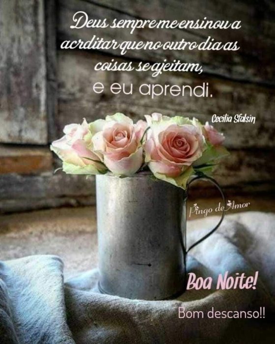 Mensagens Maravilhosas De Boa Noite Para Namorada