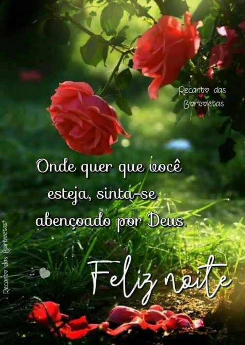 Mensagens Maravilhosas De Boa Noite