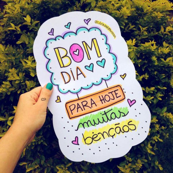 Mensagens Maravilhosas De Bom Dia Para Facebook