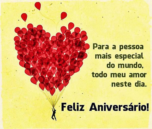 Mesagens Para Aniversariante