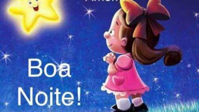 Message Boa Noite