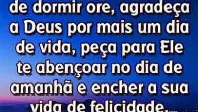 Message De Boa Noite