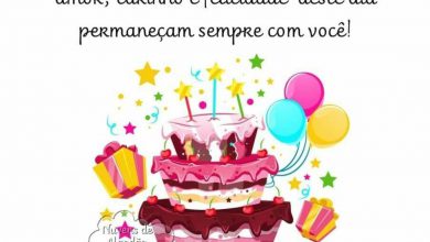 Message De Feliz Aniversário