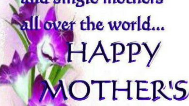 Mothers Day General Messages 390x220 - Mother’s Day General Messages