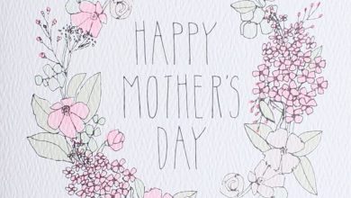 Mothers Day Greeting Card Messages