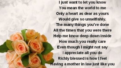 Mothers Day Greeting Card Sayings