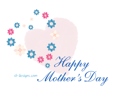 Mothers Day Greeting Message Animated Gif