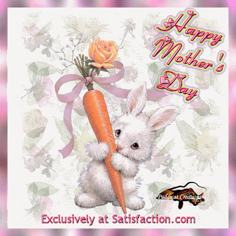 Mothers Day Special Message Animated Gif