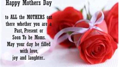 Mothers Day Special Words