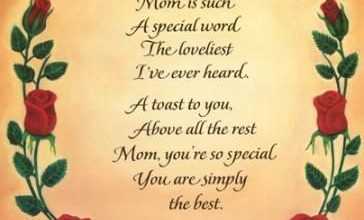 Mothers Day Wishes For A Best Friend