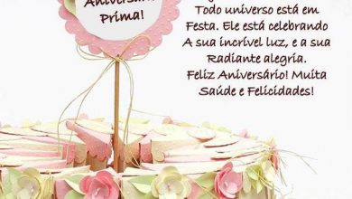 Msg De Aniversário Para Amigo