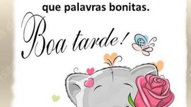 Msg De Boa Tarde Com Carinho Para Facebook