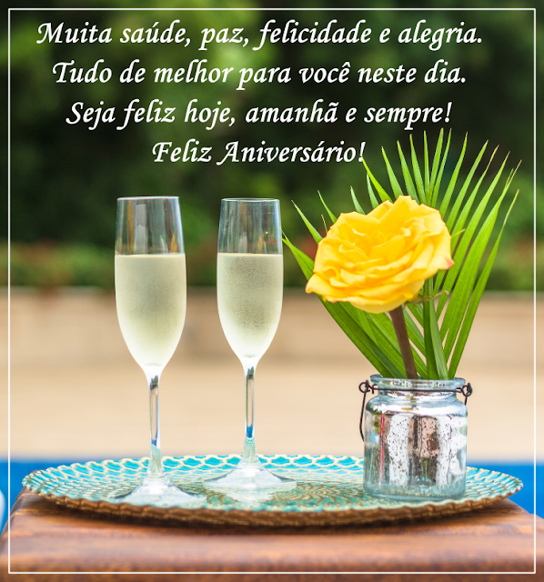 Msgns De Aniversario