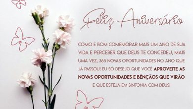 Msgs Aniversario