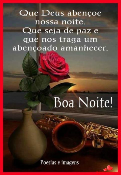 Msgs Boa Noite Amor Para Whatsapp