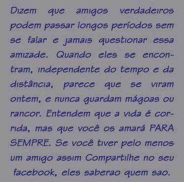 Msgs De Amizade Para Facebook