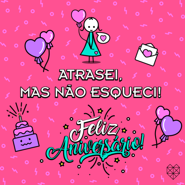 Msgs De Aniversario Para Whatsapp