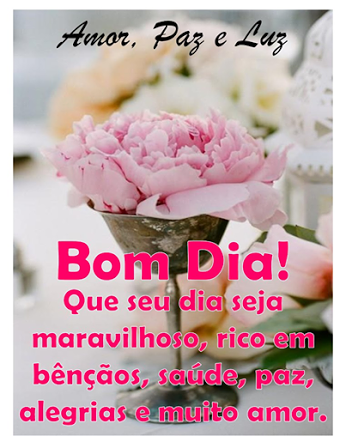 Msgs De Bom Dia Para Amigos Para Facebook