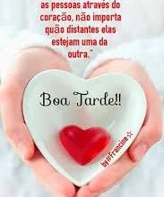 Msn De Boa Tarde Amor