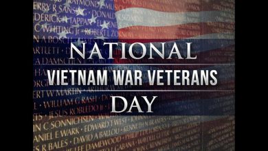 National Vietnam War Veterans Day