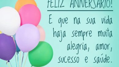 Niver Feliz Para Facebook