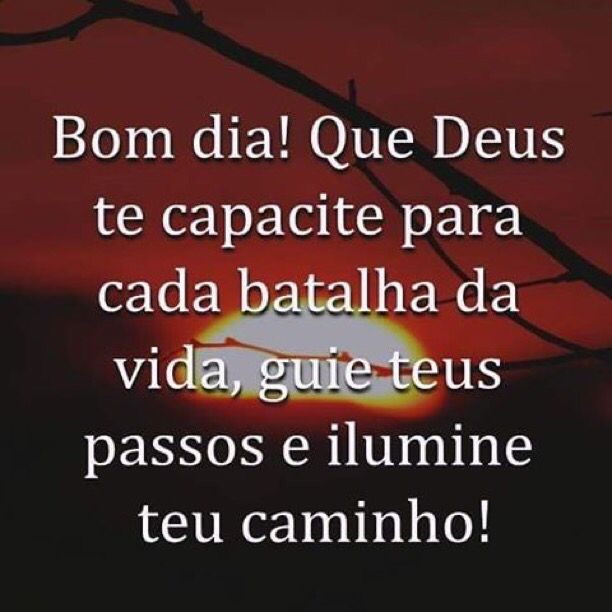 Novas Mensagens De Bom Dia Para Whatsapp