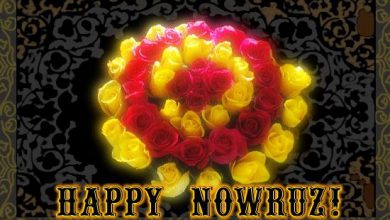 Nowruz Greeting Cards
