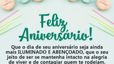 Nsagem De Aniversário