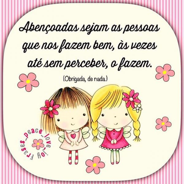 O Que É A Amizade Frases
