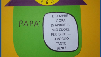 Oggi Festa Del Papà