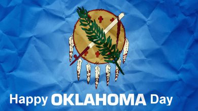 Oklahoma Day wishes