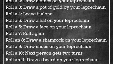 Old Irish Phrases