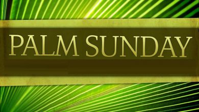 Palm Sunday wishes