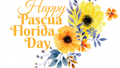 Pascua Florida Day wishes