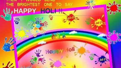 People Celebrating Holi
